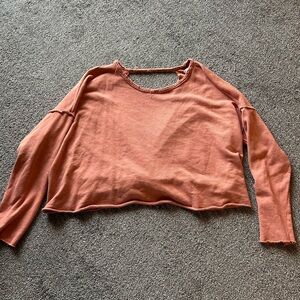 Aerie Crewneck Sweatshirt Size S